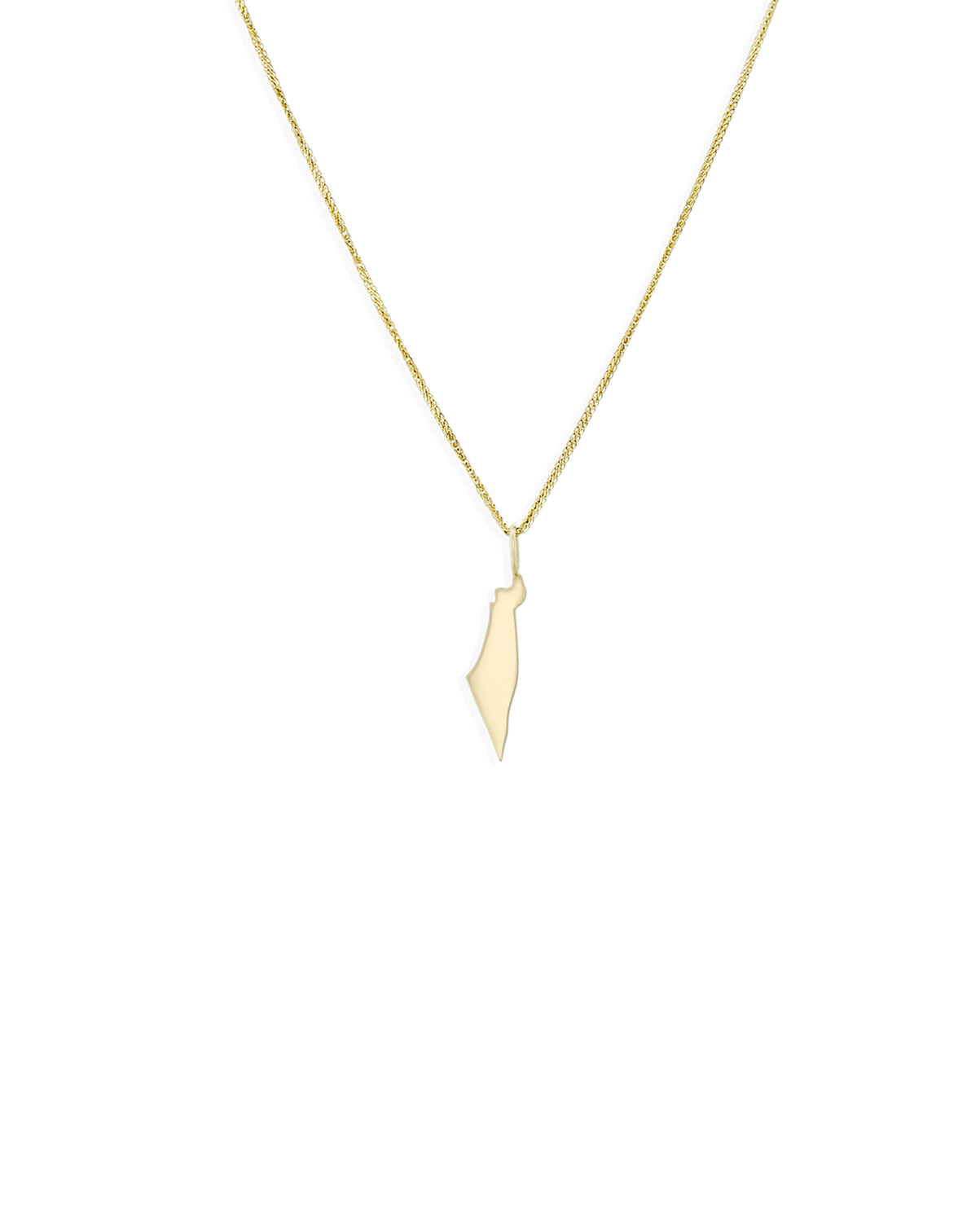 תליון ארץ ישראל