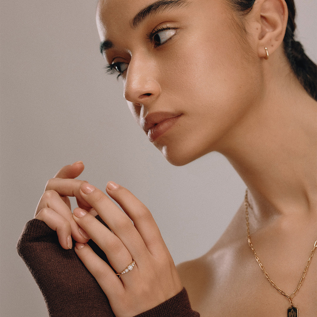 טבעת בלה מיה