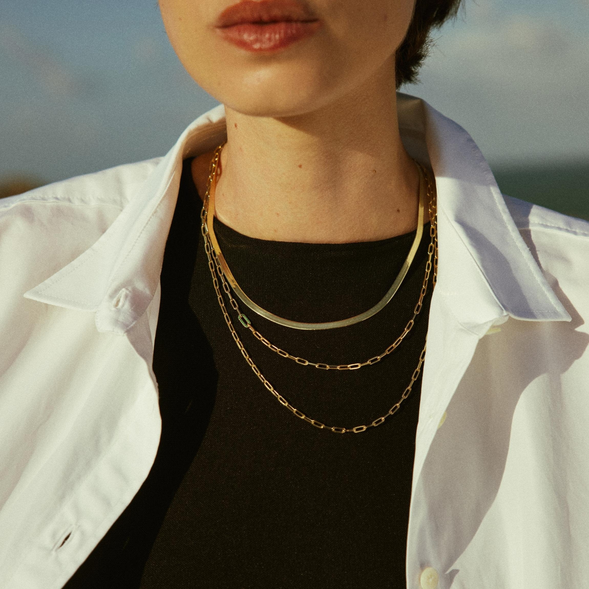 שרשרת סטייפלס