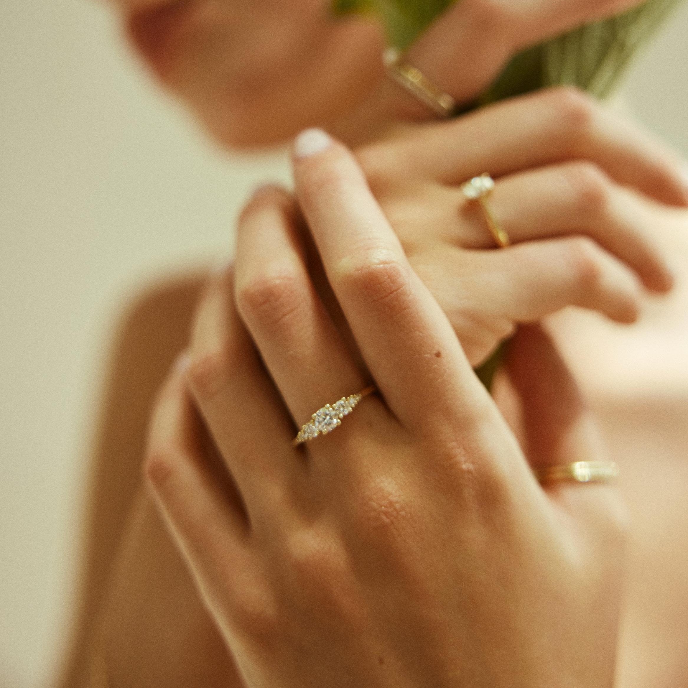 טבעת בלה מיה