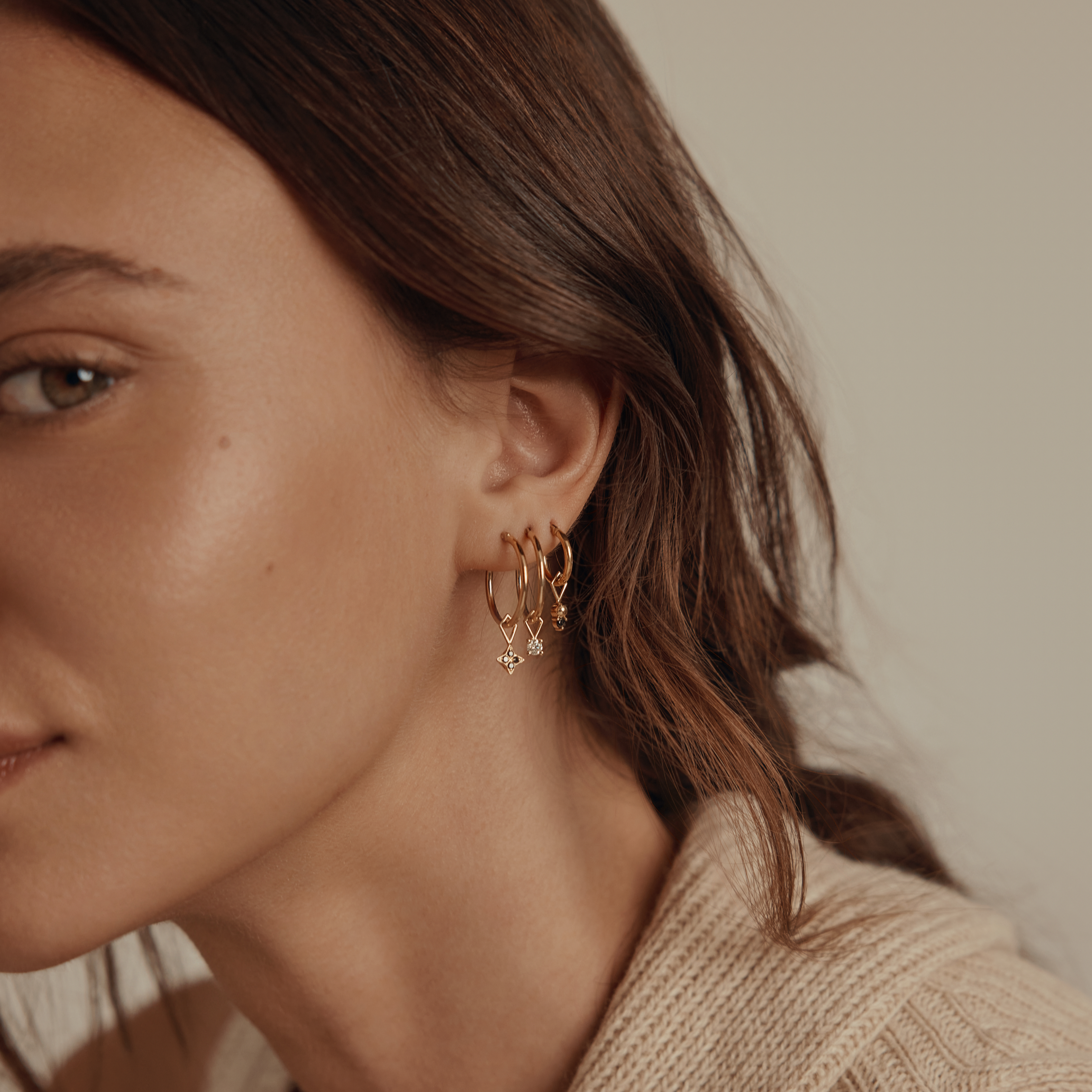 צ׳ארם מארי יהלום שחור