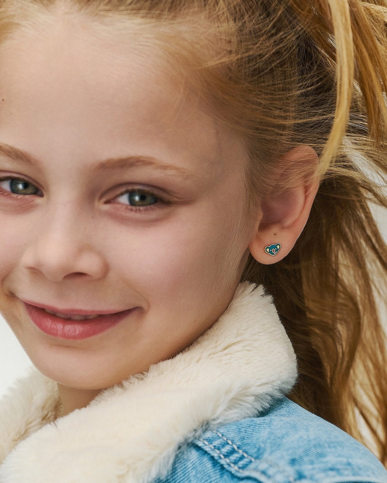 עגיל זהב קואלה