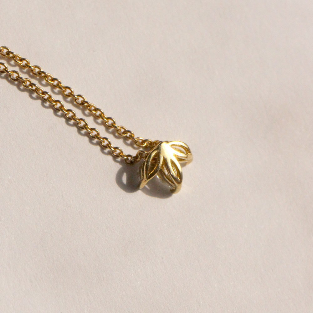 שרשרת פרנסואז יהלומים לבנים