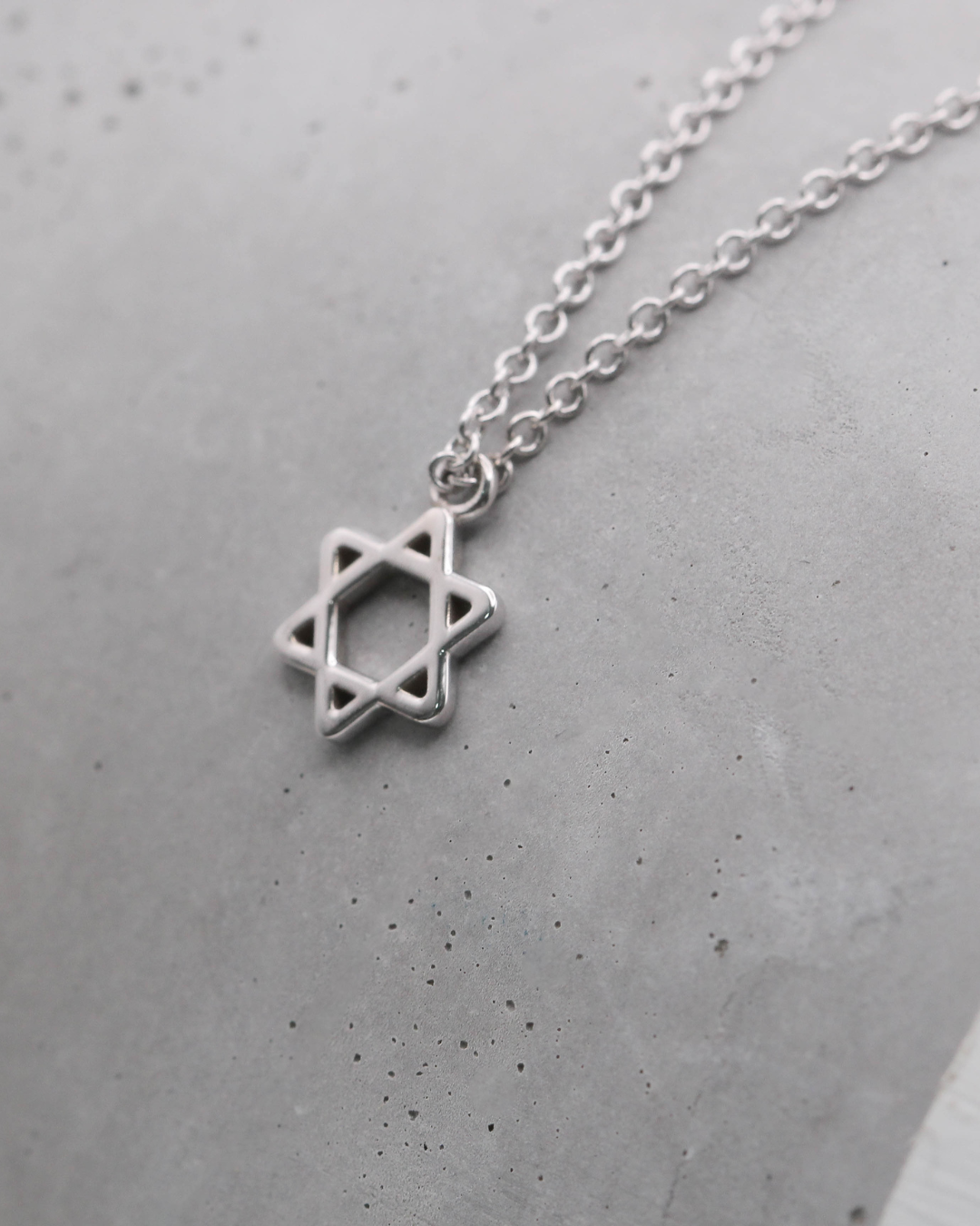 שרשרת מגן דוד נובה