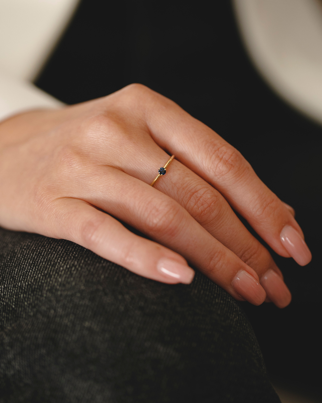 טבעת קאלו ספיר