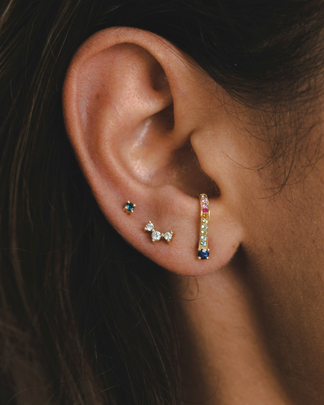 עגיל 13 - ריינבו