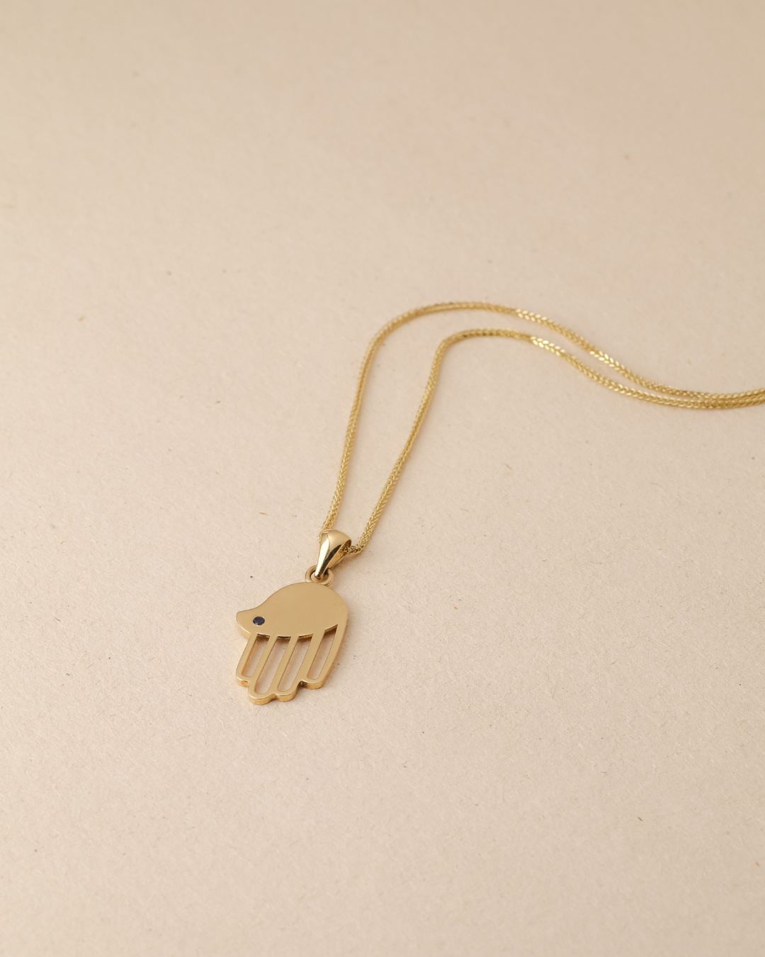 תליון חמסה סלמה