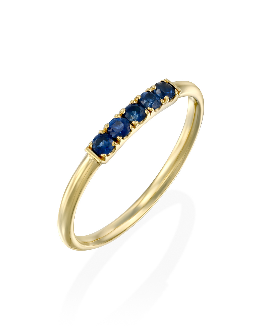 טבעת קנדי ספיר