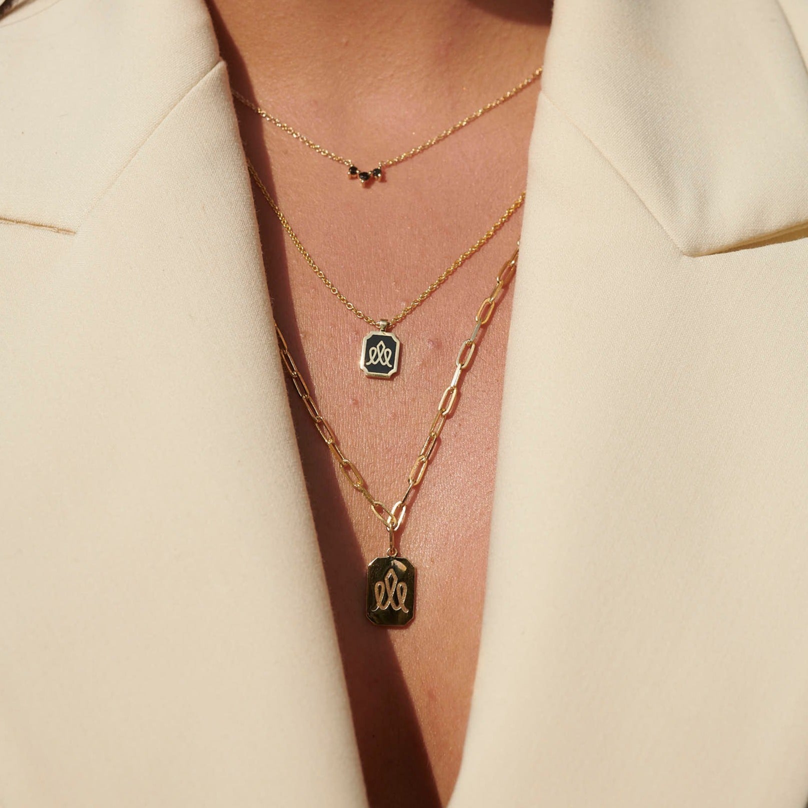 שרשרת דיסקית