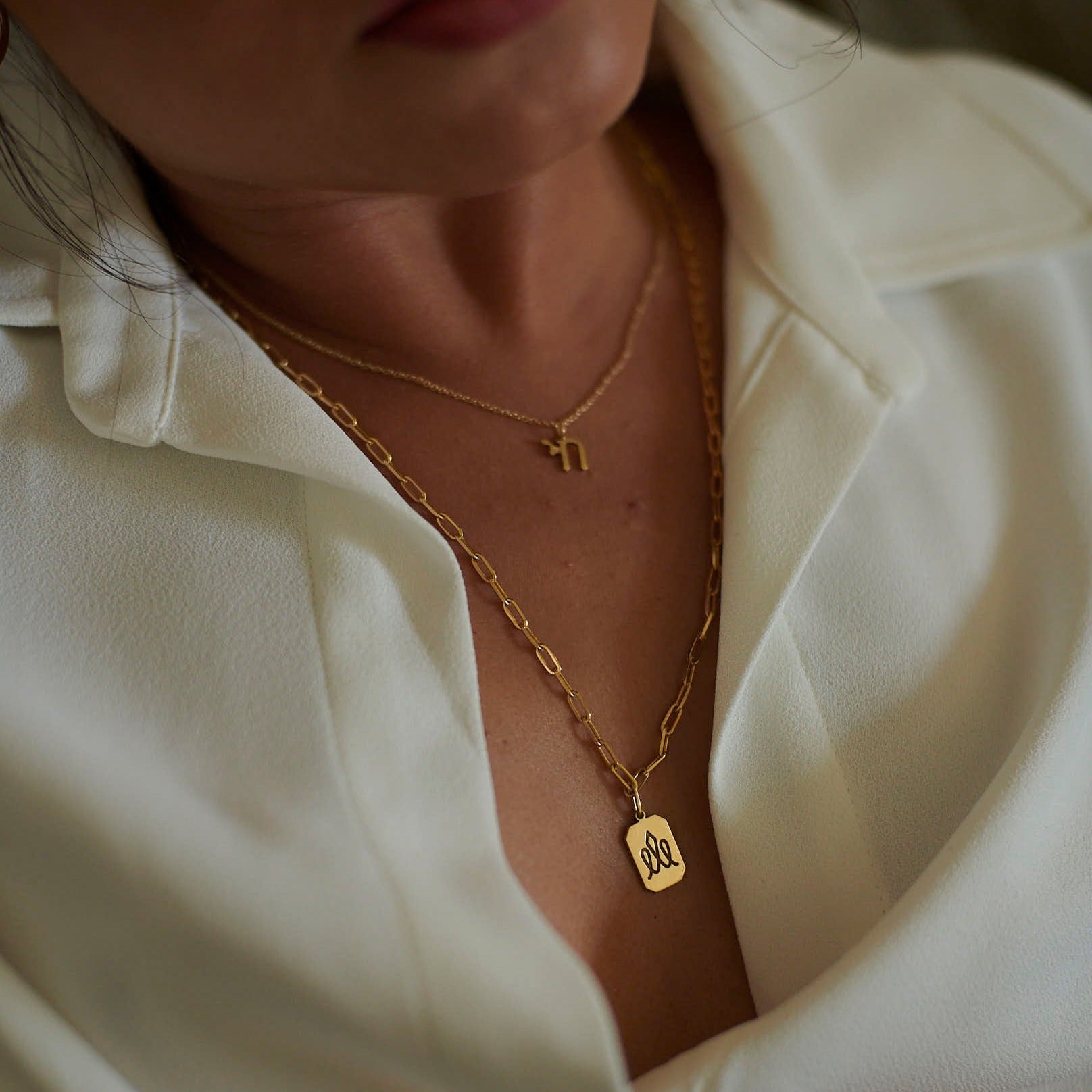 שרשרת דיסקית