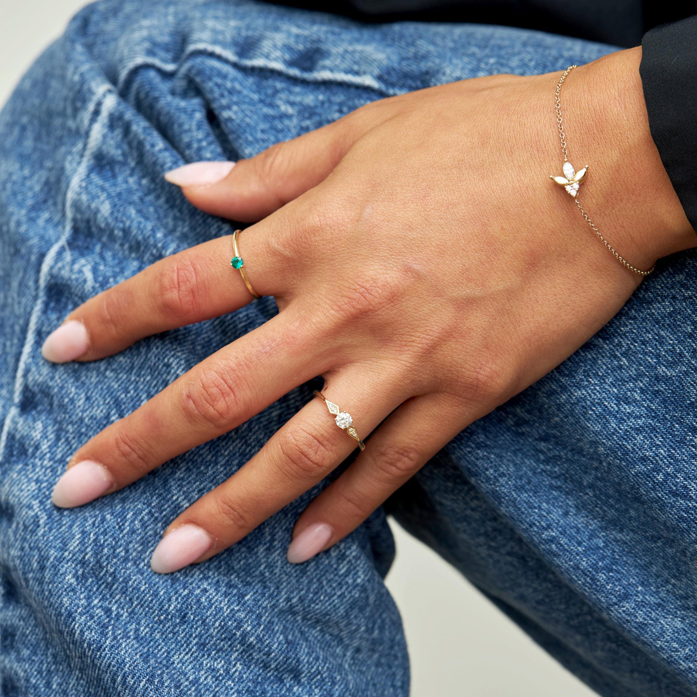 טבעת קאלו אמרלד