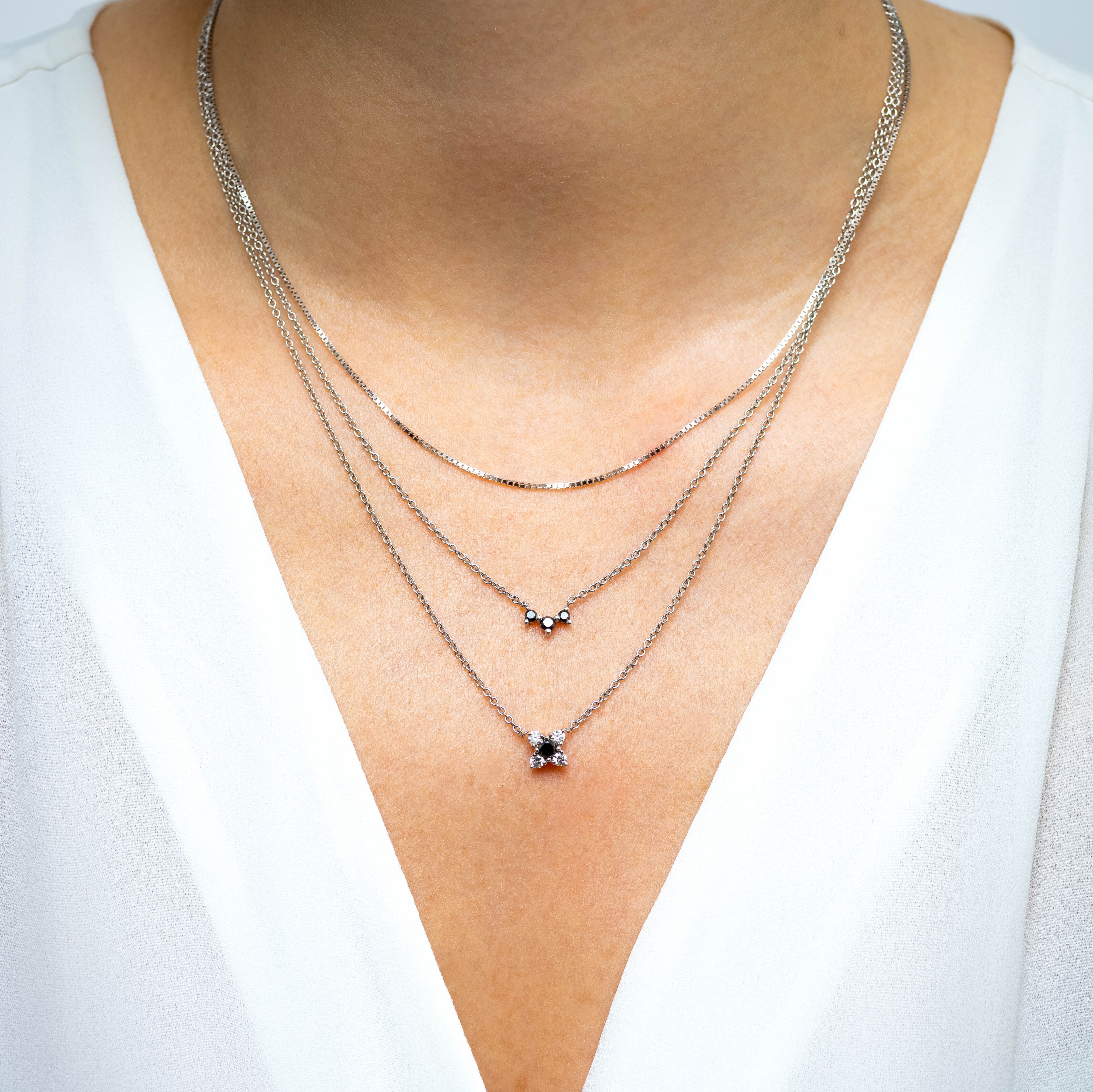 שרשרת קמיל עבה