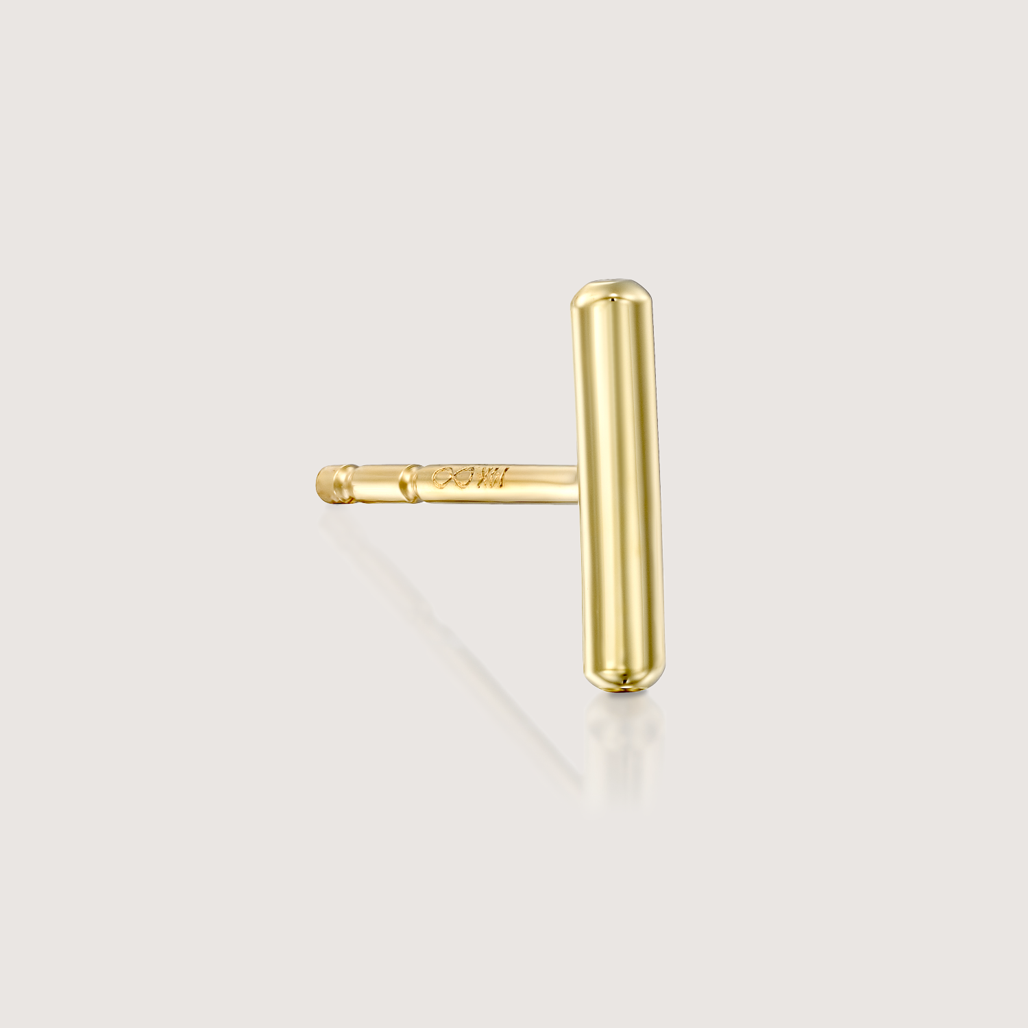 עגיל ואלרי חלק