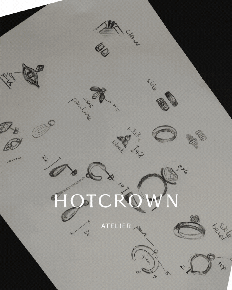 פגישת עיצוב אישי באטלייה