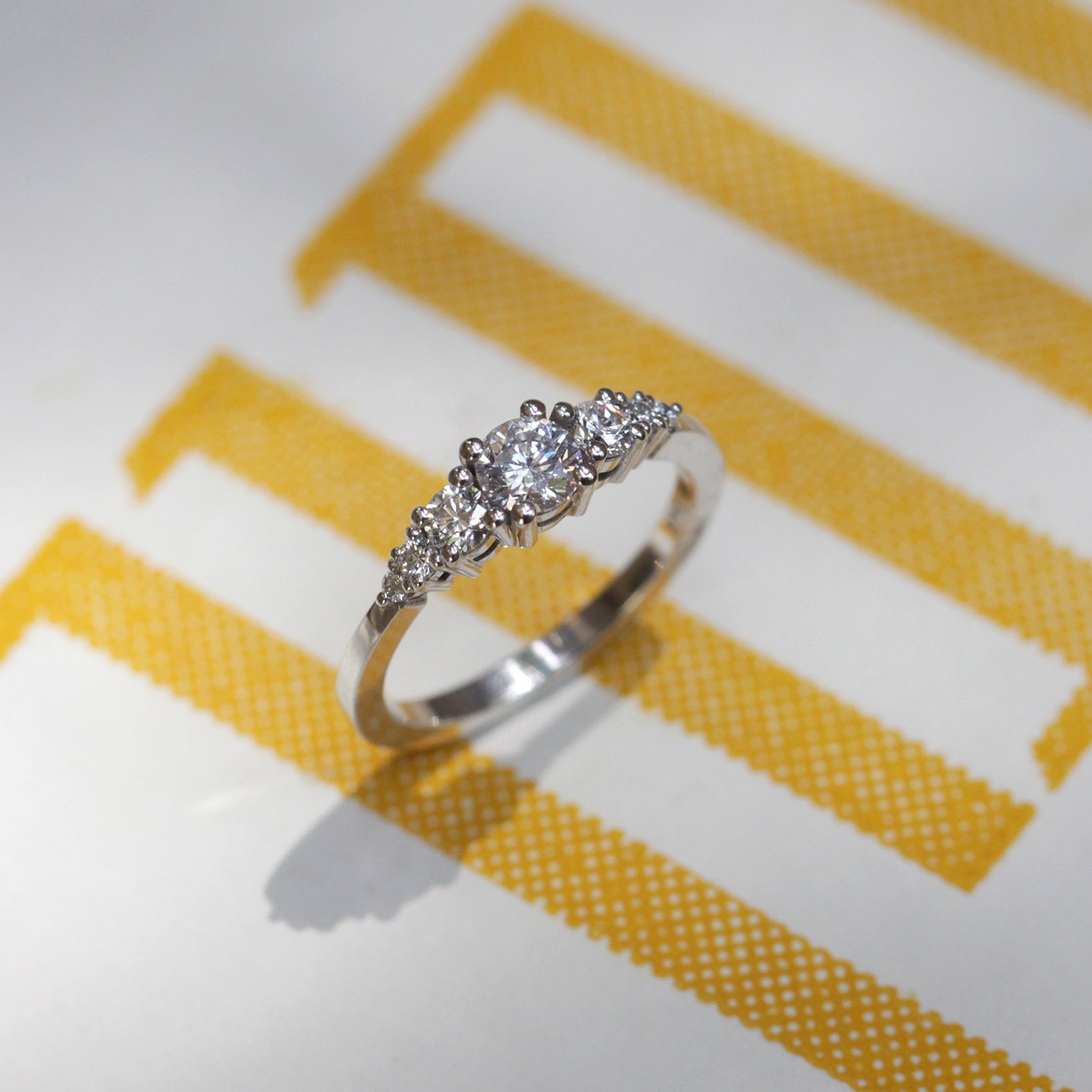 טבעת בלה מיה