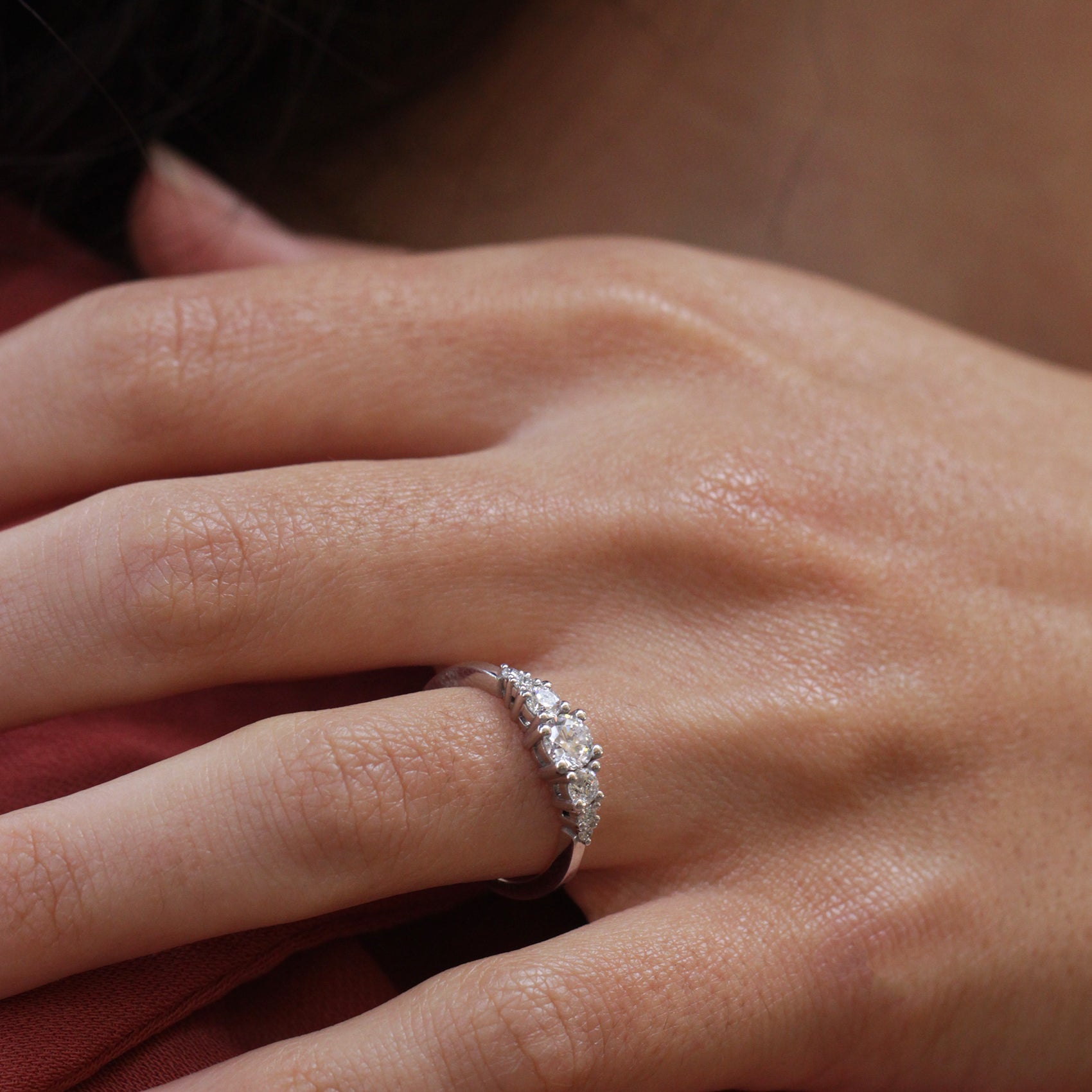 טבעת בלה מיה