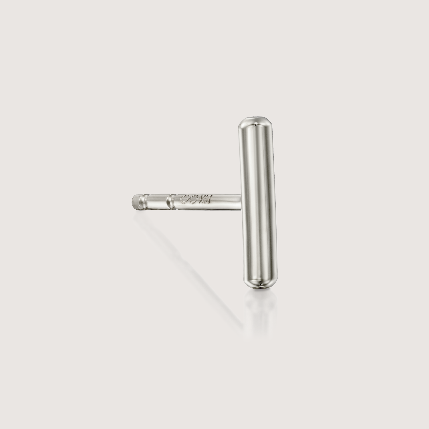 עגיל ואלרי חלק