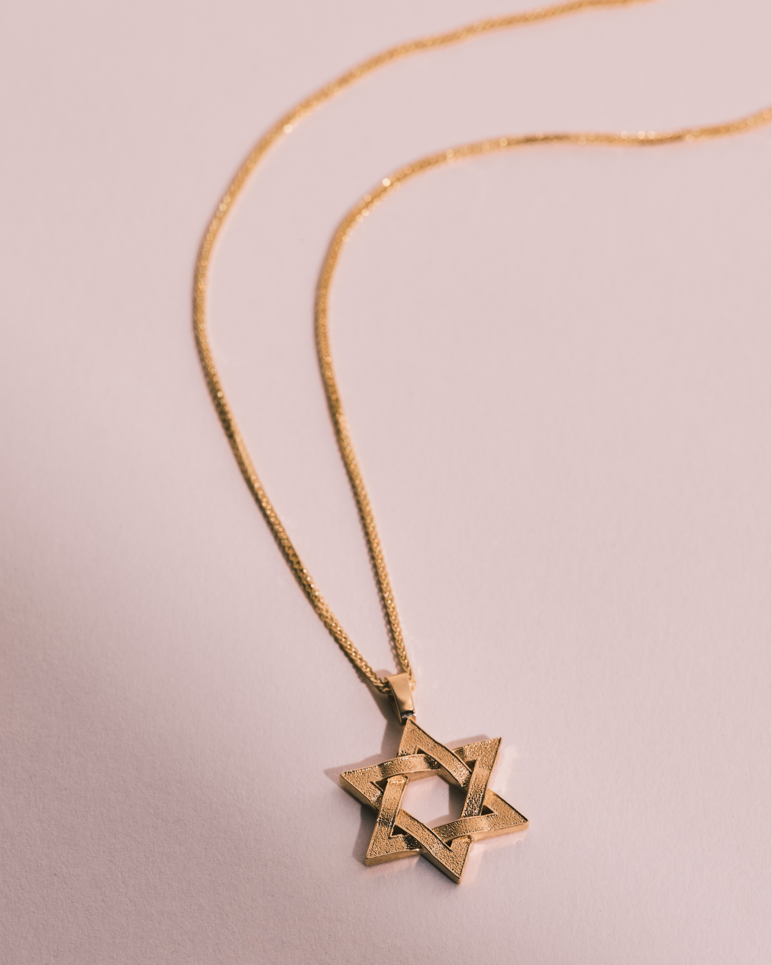 תליון מגן דוד אליהו