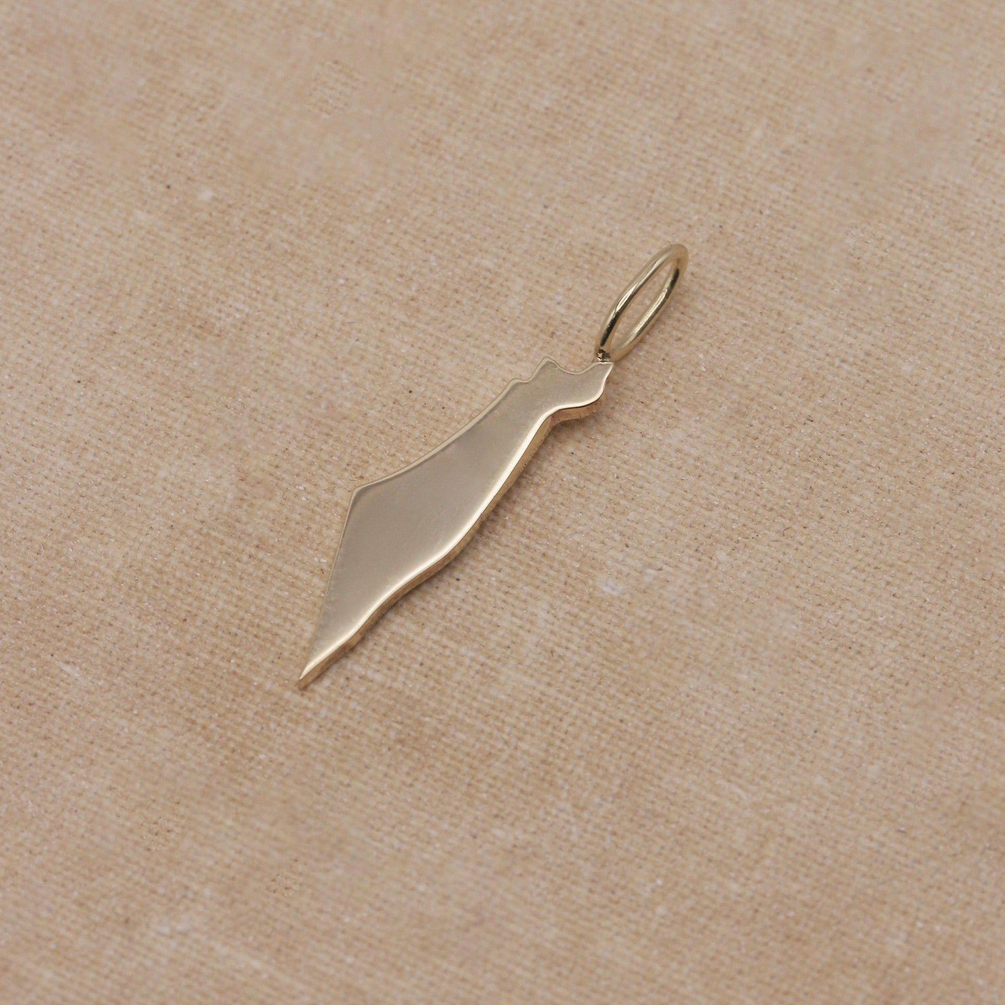 תליון ארץ ישראל