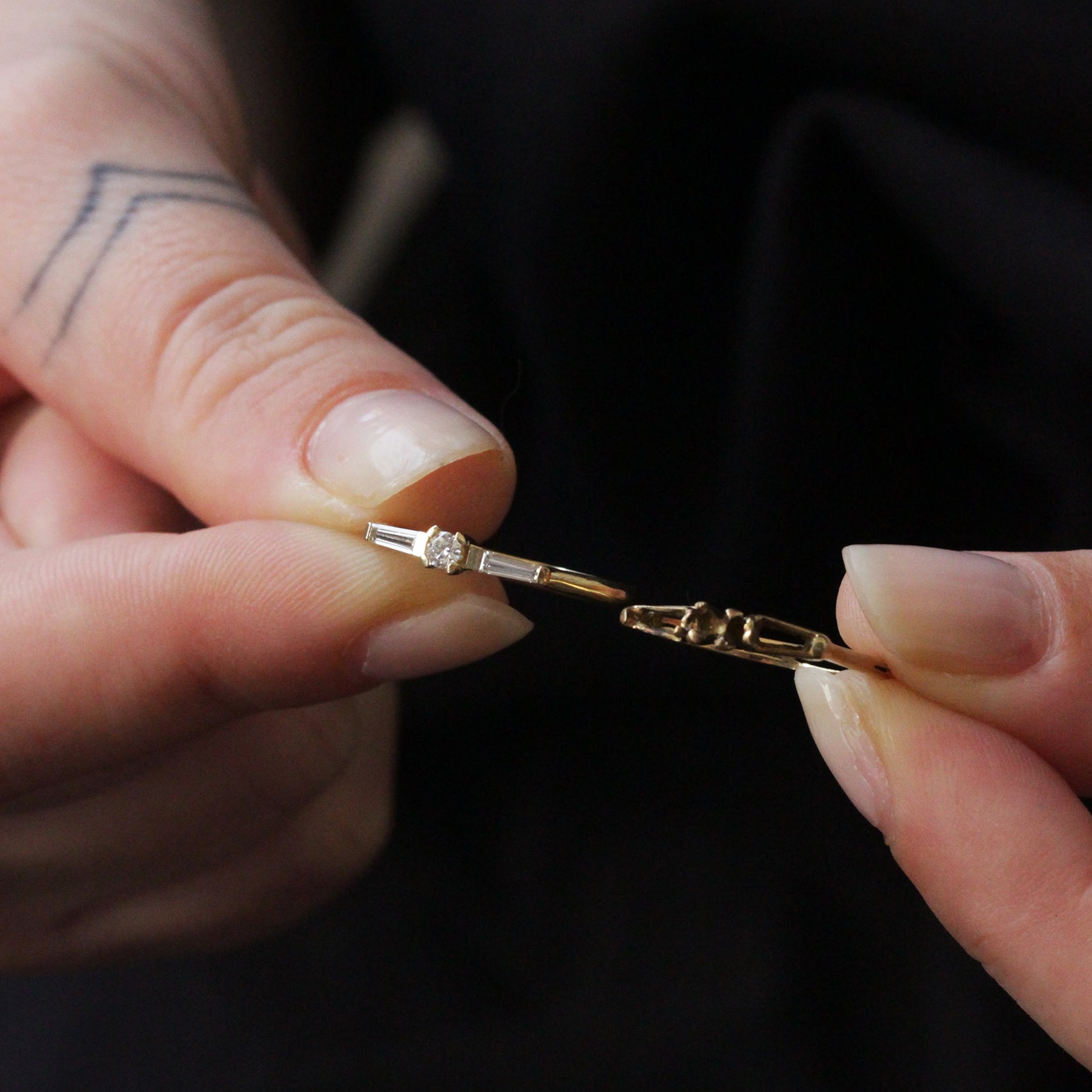 פגישת שחזור תכשיט