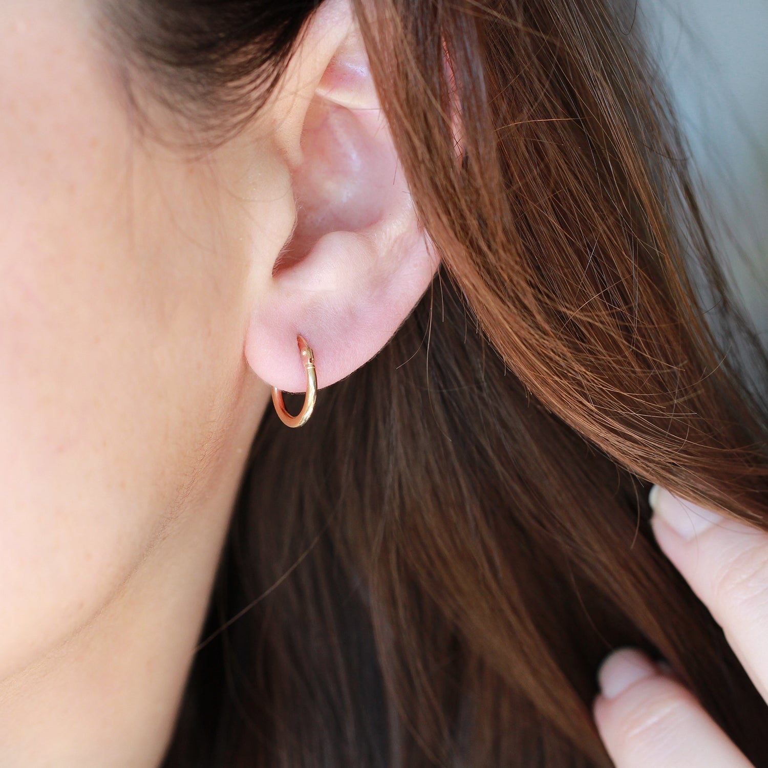 עגיל חישוק ויטני