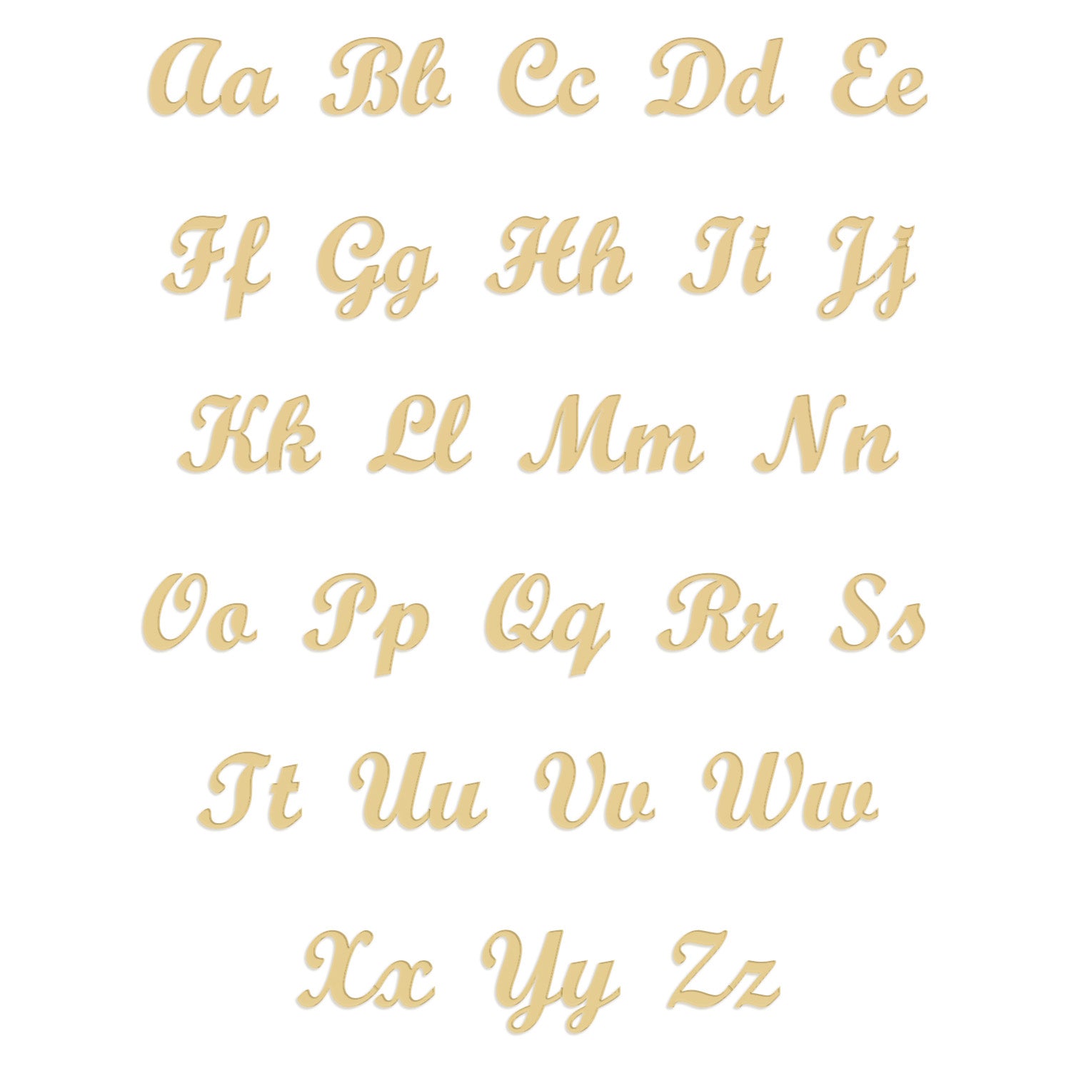 שרשרת שם אנגלית