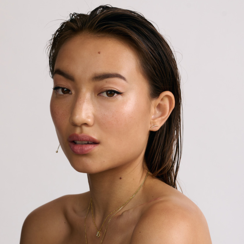 פירסינג 16 - יהלומים לבנים