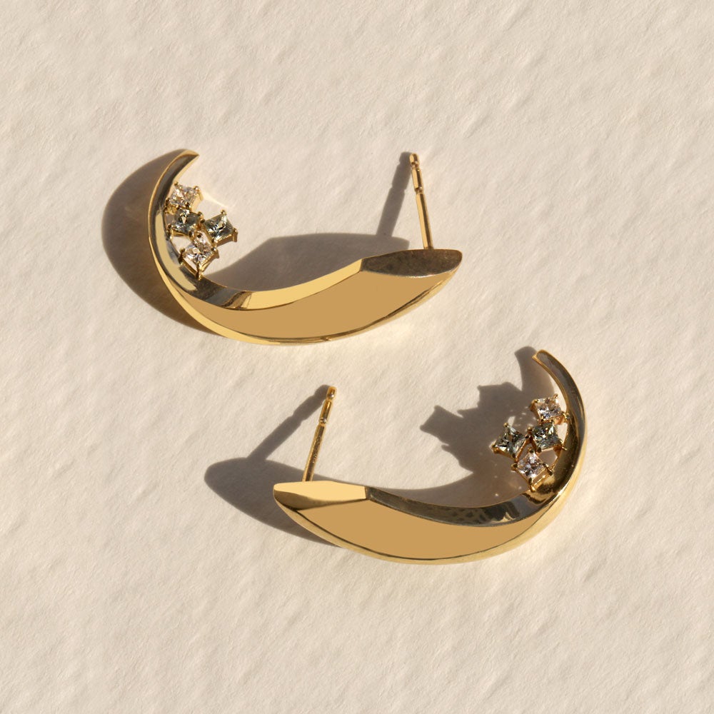 עגילי פרוסט