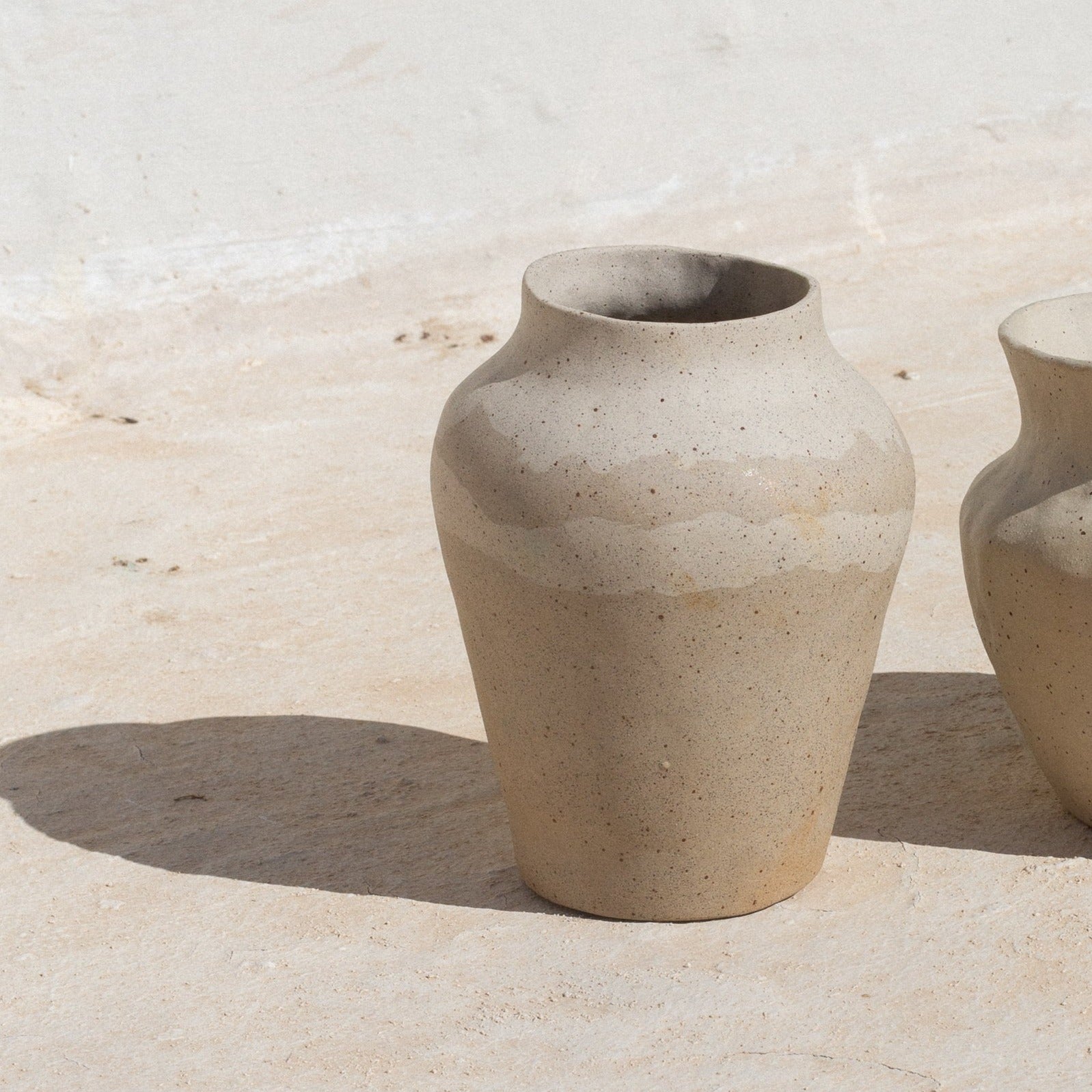 כד חולות 2 צבעים