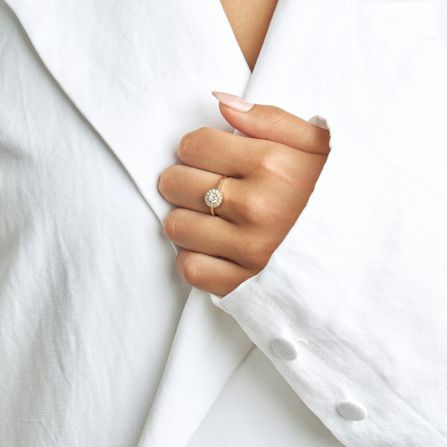 טבעת ביאנקה