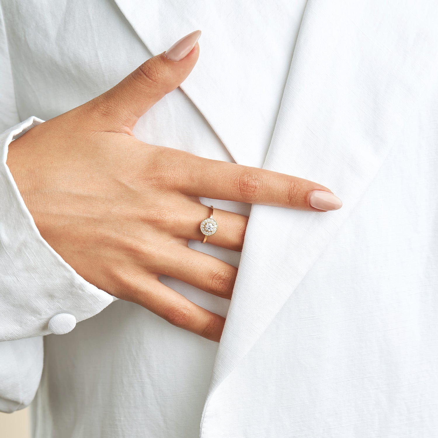 טבעת ביאנקה