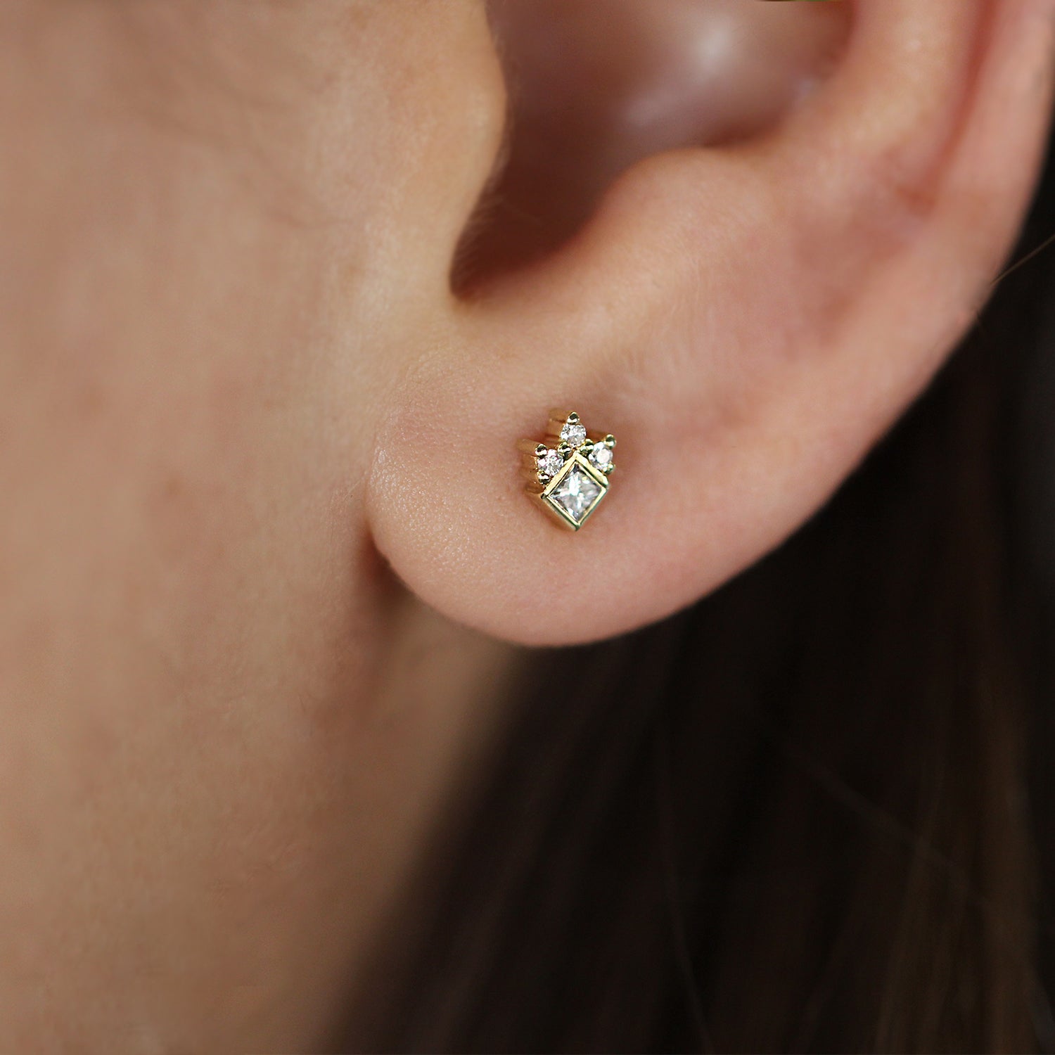 עגיל ורוניקה