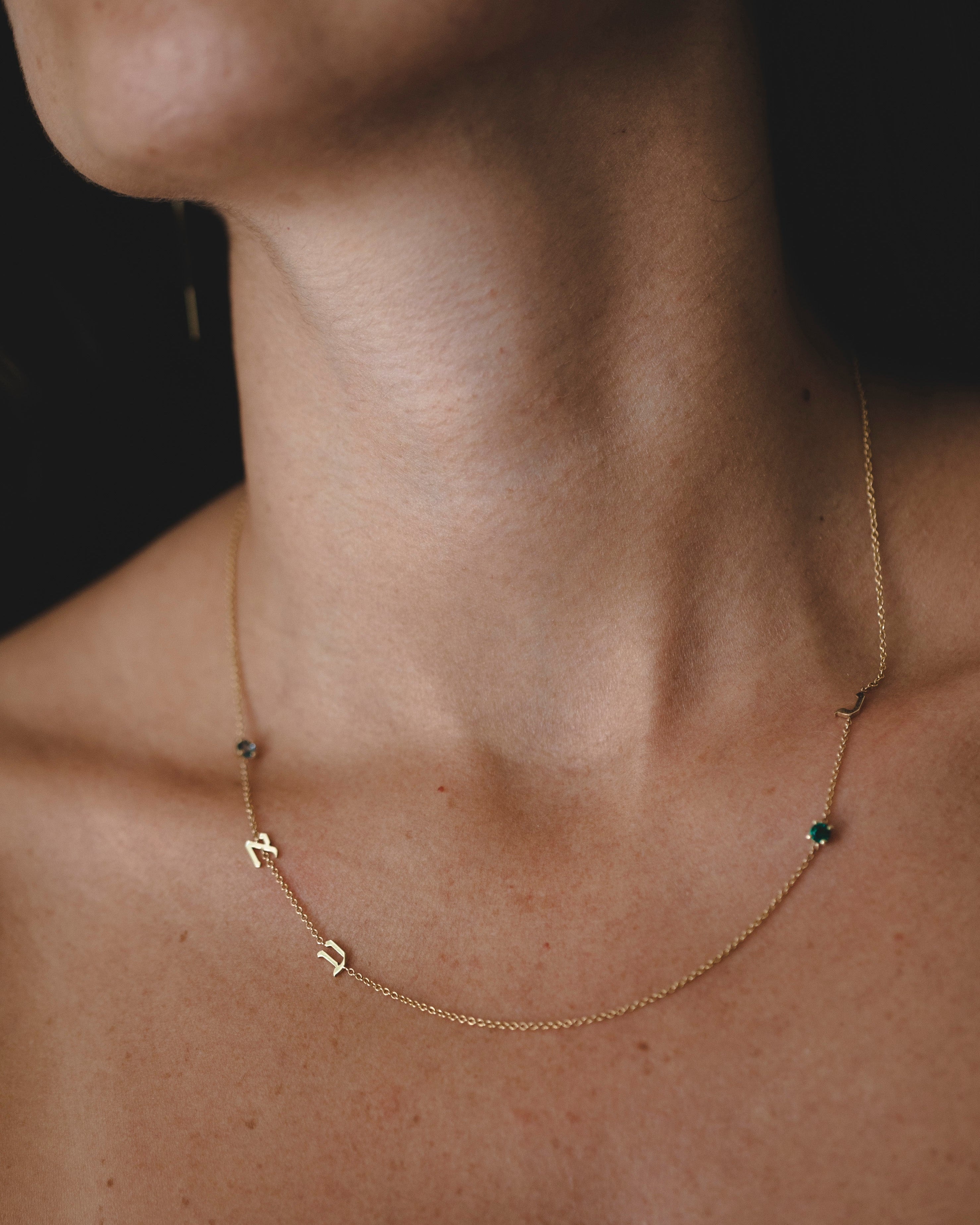 השרשרת של יעל