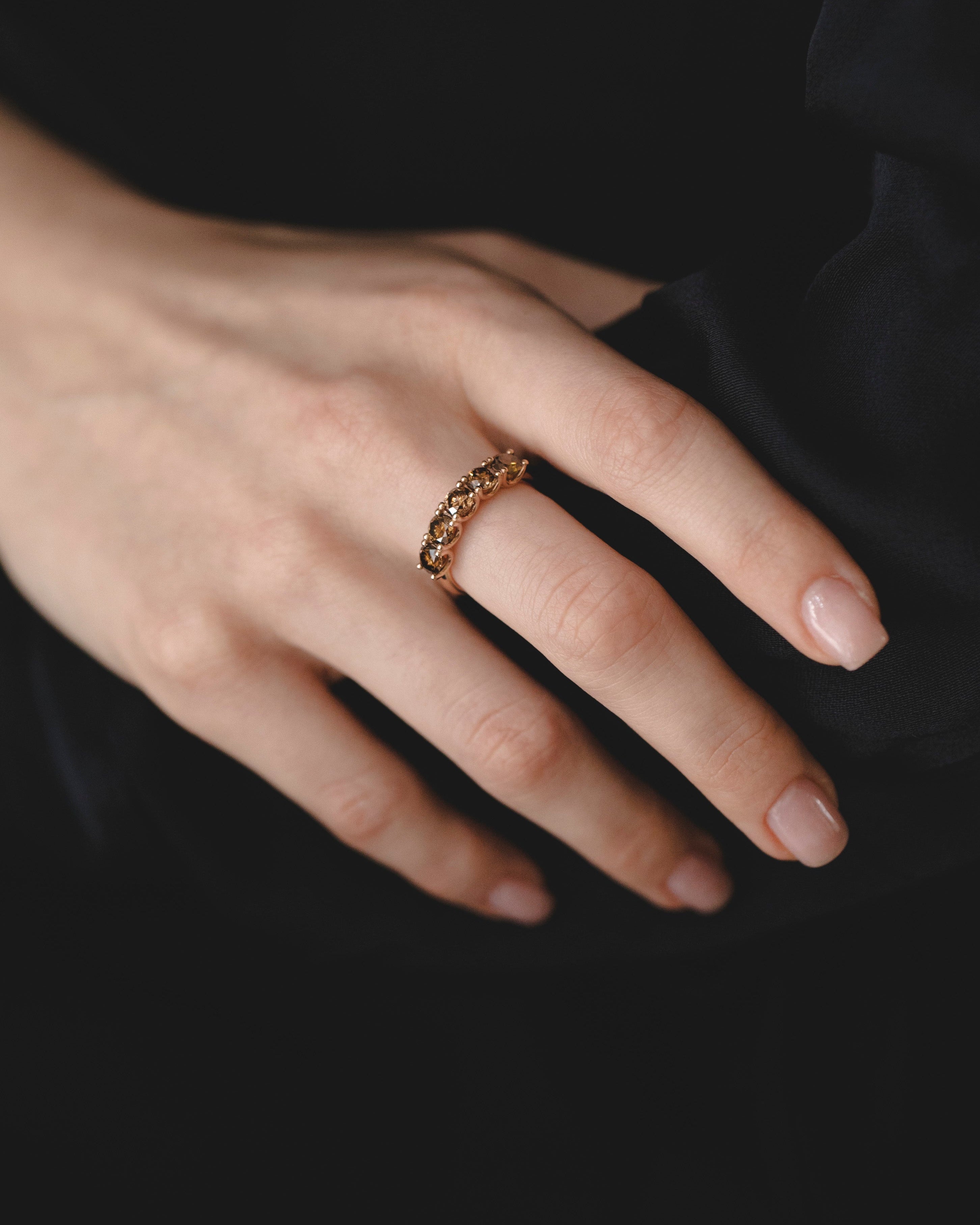 הטבעת של אסנת