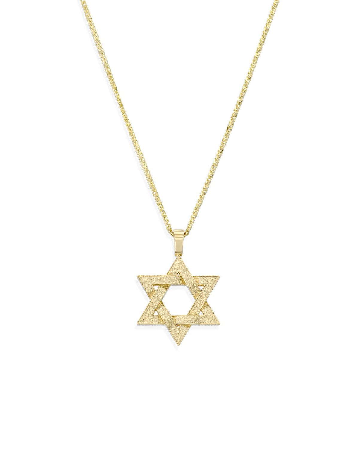 תליון מגן דוד אליהו