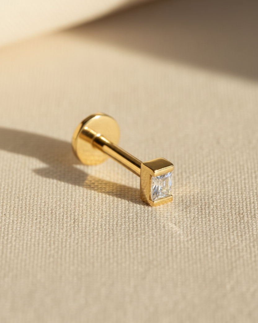 עגיל פירסינג פרינסס