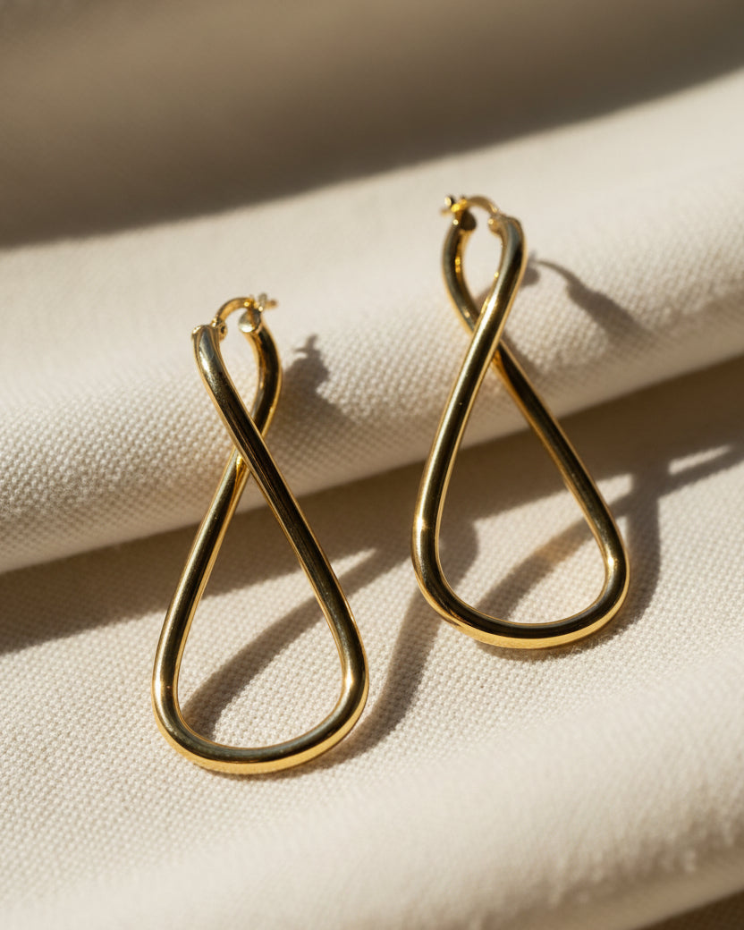 עגילי חישוק ג׳ורג׳יה