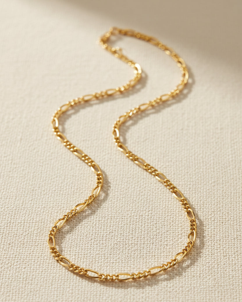 שרשרת זהב נעמי