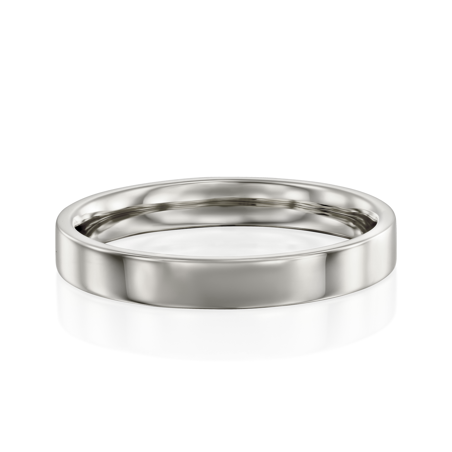 טבעת נישואים פרנקי - 3 מ״מ