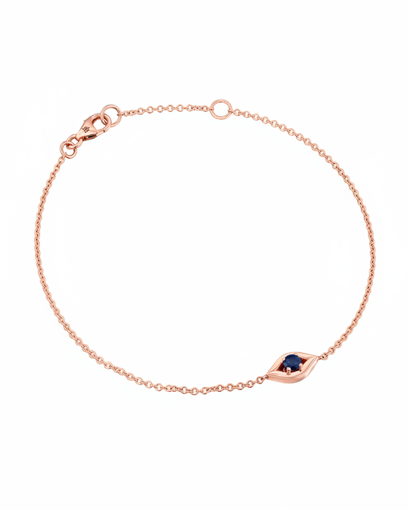 צמיד עין הרע ספיר