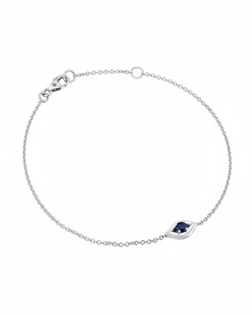 צמיד עין הרע ספיר