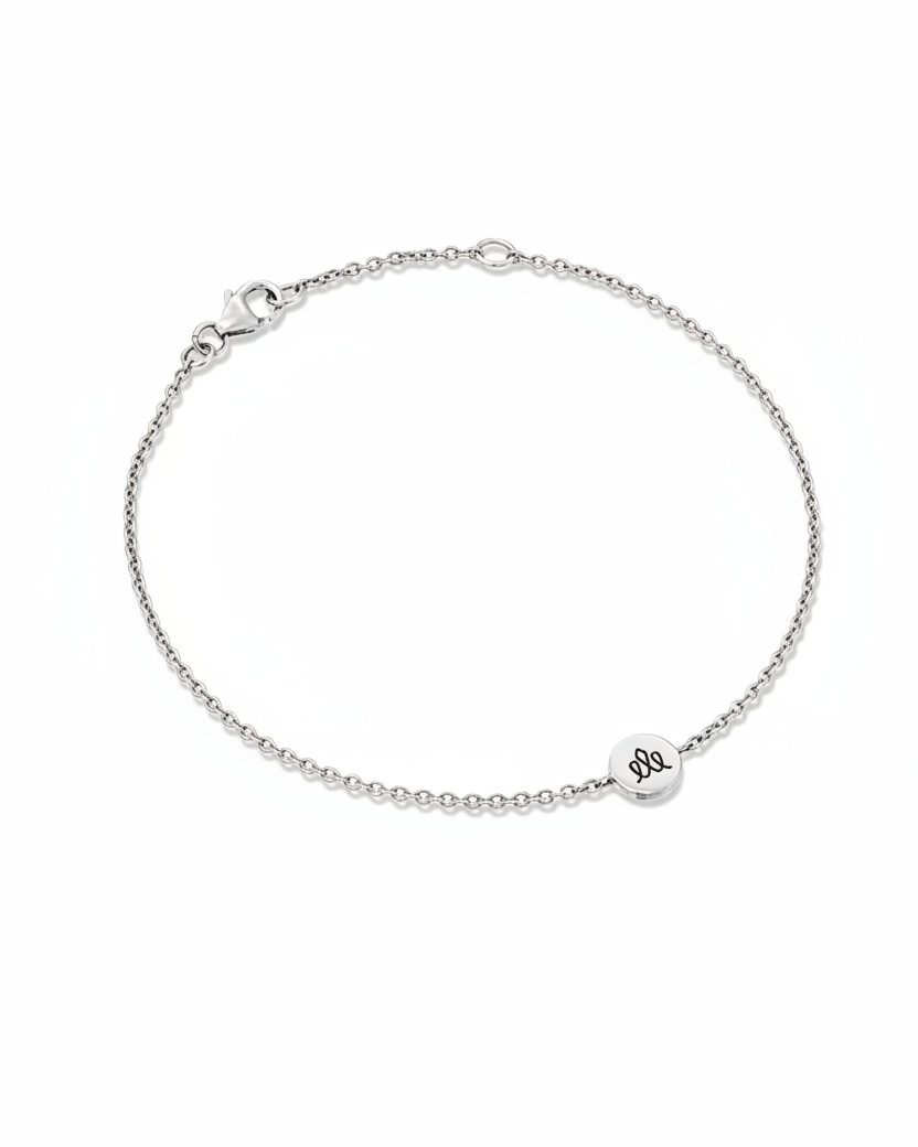 צמיד אלמנט עגול כתר