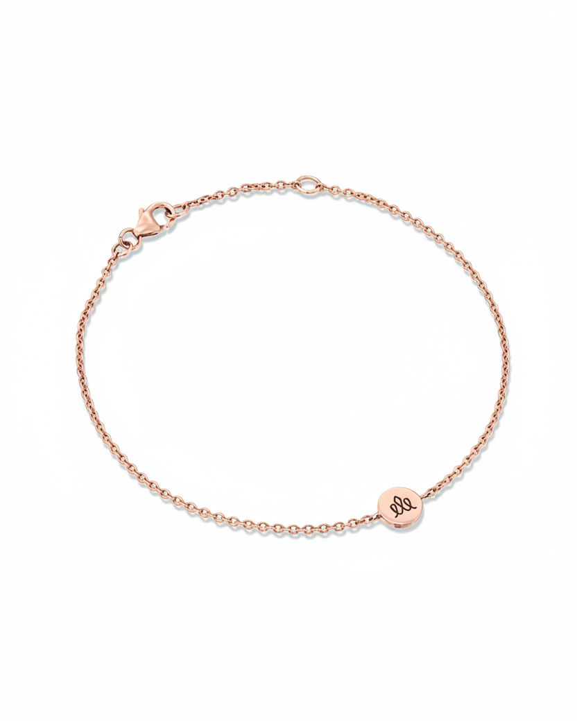 צמיד אלמנט עגול כתר