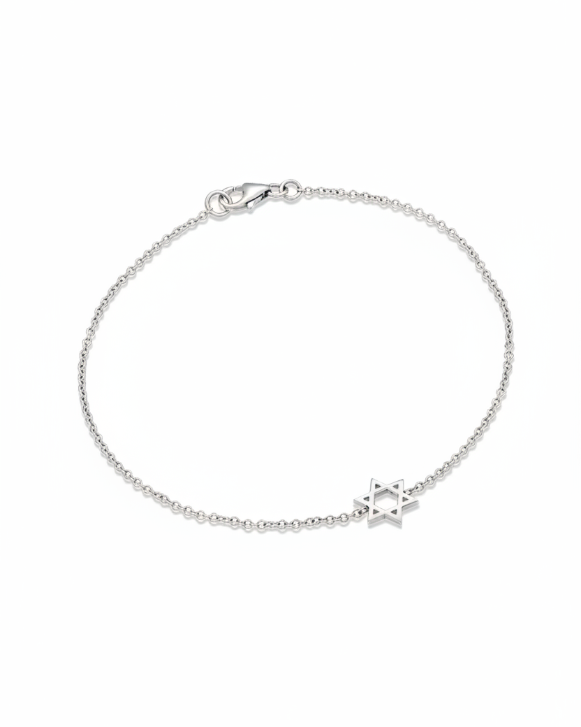 צמיד מגן דוד