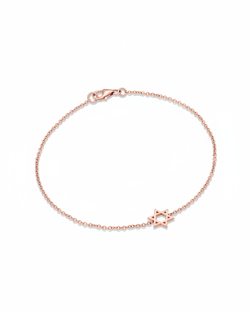 צמיד מגן דוד