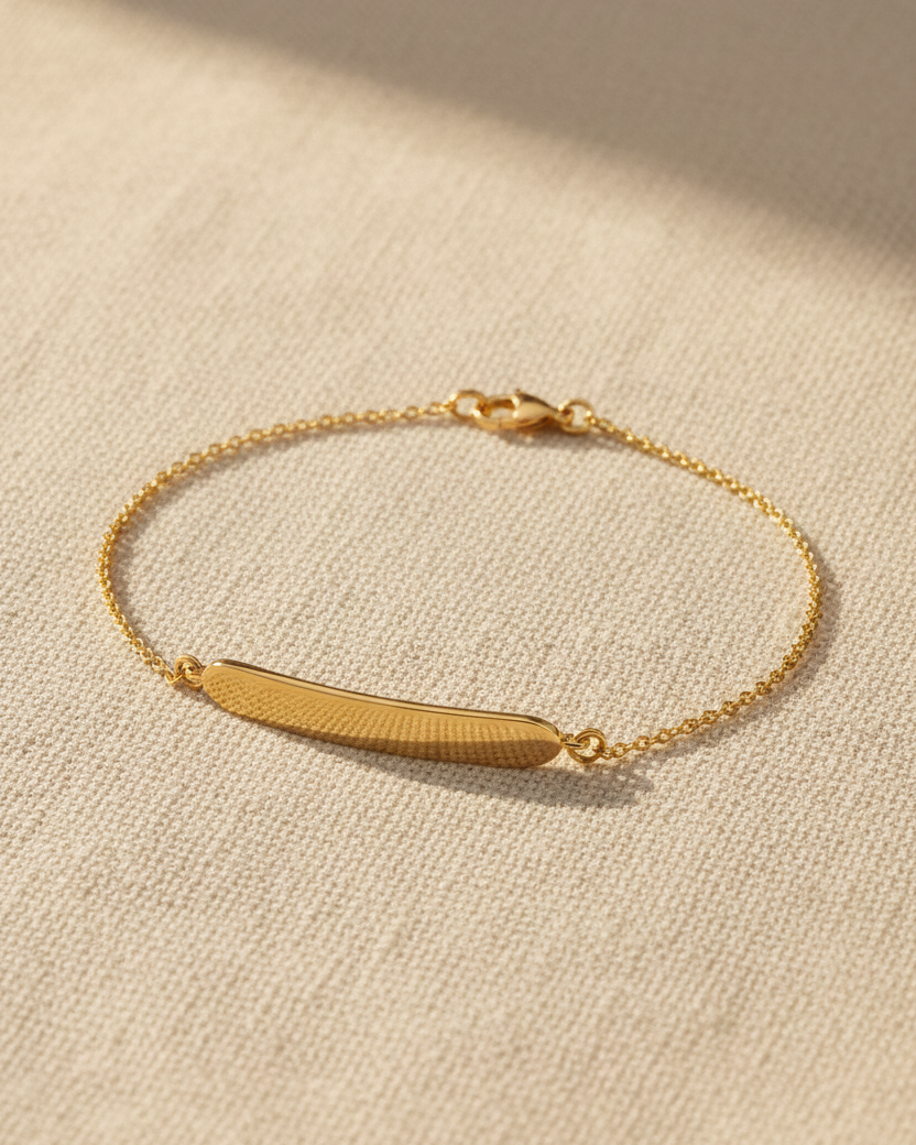 צמיד פלורנס חלק