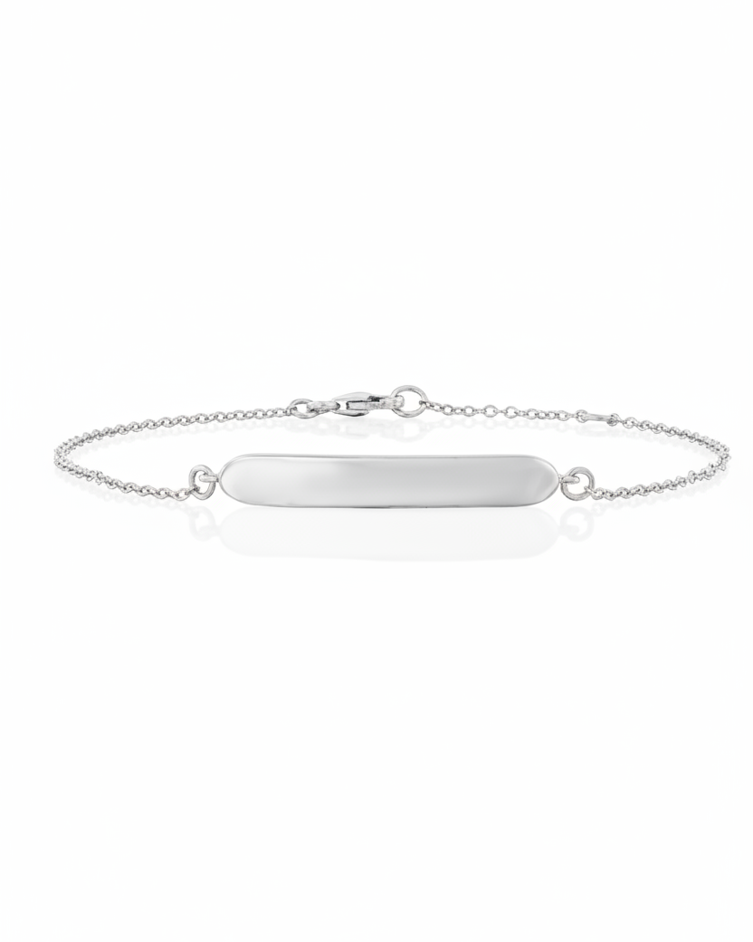 צמיד פלורנס חלק