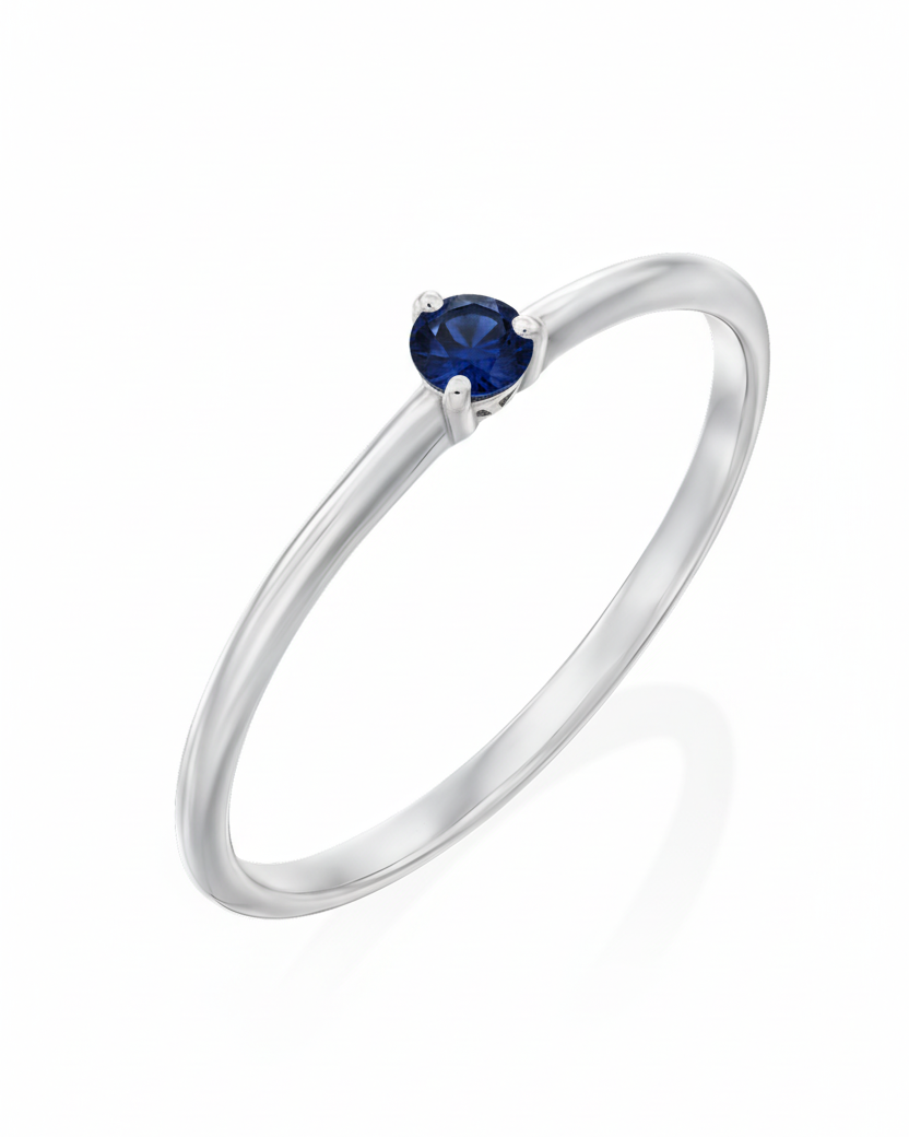 טבעת קאלו ספיר