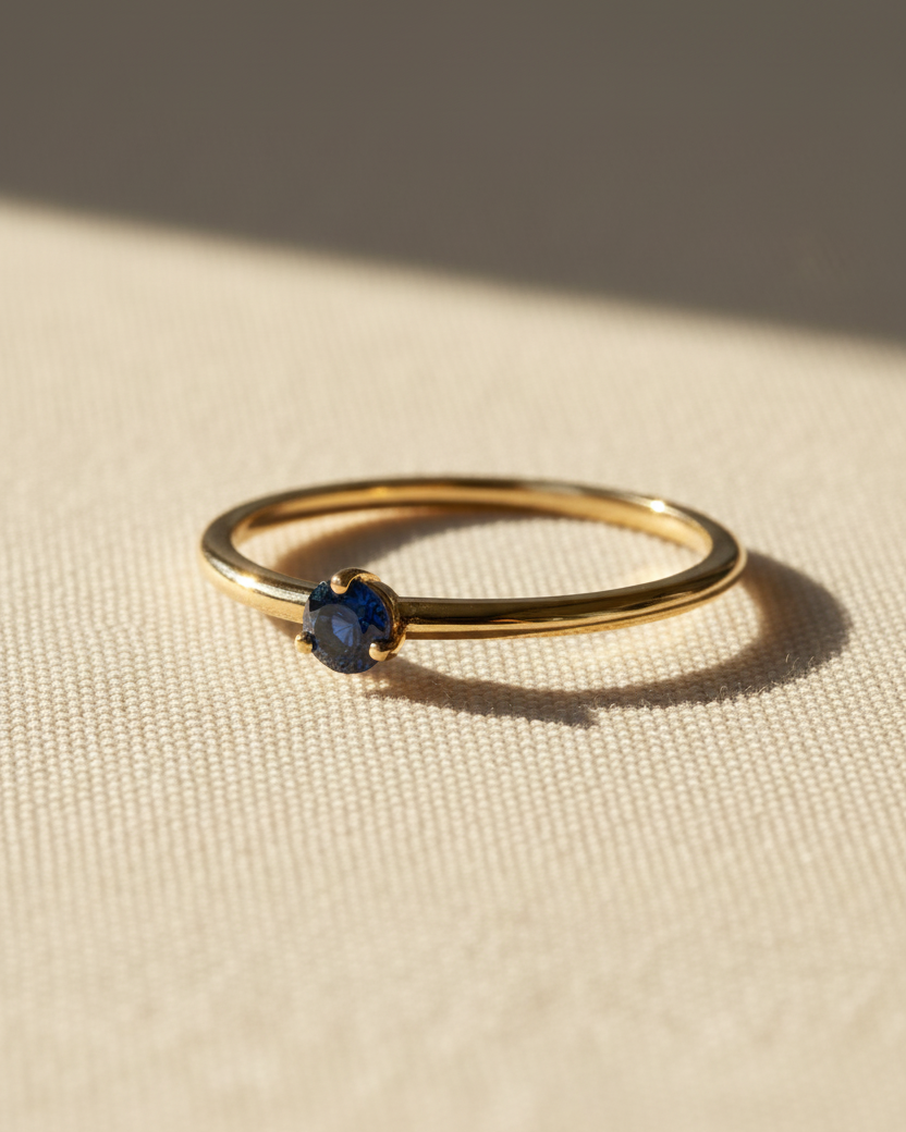 טבעת קאלו ספיר