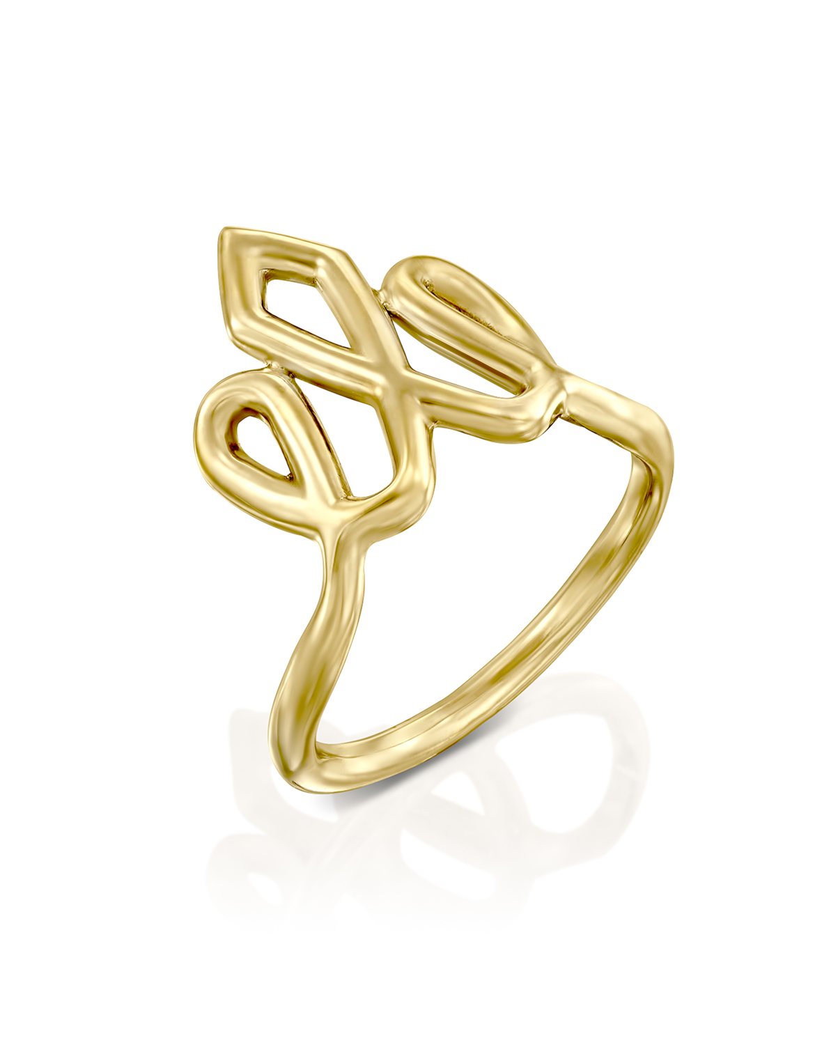 טבעת כתר גדול